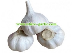 How to cook garlic in pan?